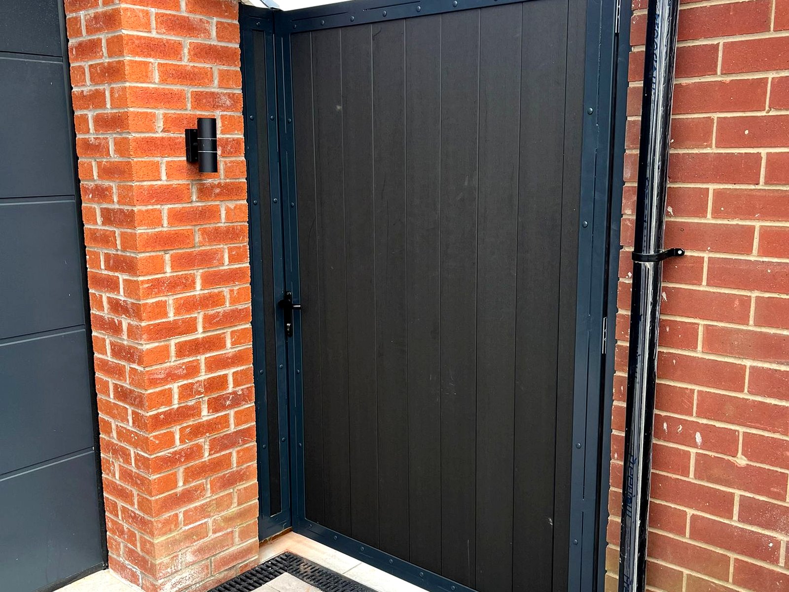 BC Fabrication featured gate